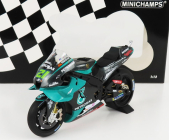 Minichamps Yamaha Yzr-m1 Team Petronas Sepang Racing N 21 1:12, zelená