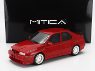 Mitica Alfa romeo 155 Gta 1993 1:18 Alfa Red