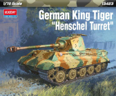 Model Kit tank 13423 - German King Tiger 