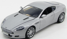 Motor-max Aston martin Db9 Coupe 2004 1:18 Silver