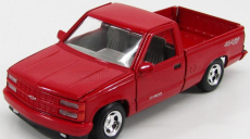 Motor-max Chevrolet 1500 454ss Pick-up 1992 1:24