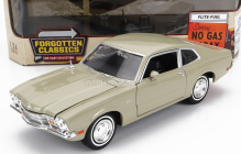 Motor-max Mercury Comet 1971 1:24 Beige