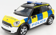 Motor-max Mini Cooper S Countryman Uk Police 2011 1:24