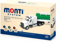 Monti System MS 52 - British Petroleum