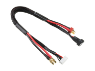 Nabíjecí kabel s 6S XH - Deans/4S XH 30cm