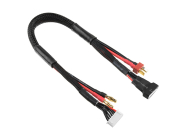 Nabíjecí kabel s 6S XH - Deans/6S XH 30cm