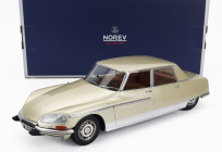 Norev Citroen Ds21 Lorraine 1969 1:18 Champagne