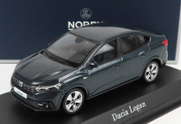 Norev Dacia Logan 2021 1:43 Grey