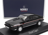 Norev Ford england Capri Mkiii Coupe 1980 1:43 Black