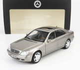 Norev Mercedes benz S-class S600 (w220) 2005 1:18 Kubanitové Stříbro