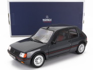 Norev Peugeot 205 1.6 Gti 1988 1:18 Grafitová Šedá