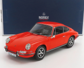 Norev Porsche 911e Coupe 1970 1:18 Orange