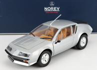 Norev Renault Alpine A310 V6 Coupe 1979 1:18 Silver