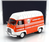 Norev Renault Estafette Van Assistance Course 1968 1:18 Oranžová Bílá