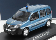 Norev Renault Kangoo Z.e. Gendarmerie 2020 1:43 Světle Modrá Met