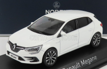 Norev Renault Megane 2020 1:43 Bílá