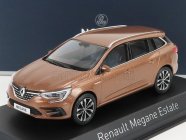 Norev Renault Megane Estate 2020 1:43 Solární Měděná Hnědá