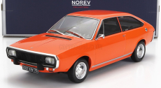 Norev Renault R15 Tl 1971 1:18 Orange