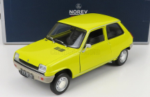 Norev Renault R5 1974 1:18 Žlutá