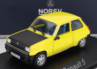 Norev Renault R5 Copa 1980 1:43 Žlutá Černá