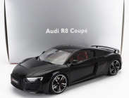 Nzg Audi R8 Coupe Performance 2019 1:18 Black