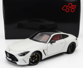 Nzg Mercedes benz Amg Gt63 (c192) 4-matic 2024 1:18 Opalith White