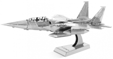 Ocelová stavebnice F-15 Eagle