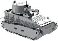 Ocelová stavebnice tank Leichttractor Vs.Kfz.31