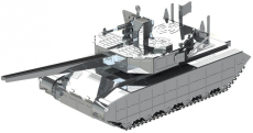 Ocelová stavebnice tank Oplot T-84