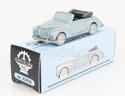 Officina-942 Fiat 1100b Cabriolet 1948 1:76 Světle Modrá Met