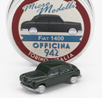 Officina-942 Fiat 1400 1950 1:160 Zelená