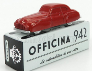 Officina-942 Fiat 1500 Ghia Coupe Gran Sport 1947 1:76 Red