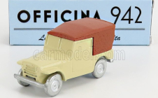 Officina-942 Fiat Campagnola 1951 1:76 Beige