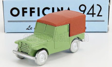 Officina-942 Fiat Campagnola 1951 1:76 Světle Zelená