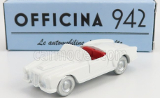 Officina-942 Lancia Aurelia Gt Spider Open 1955 1:76 Bílá