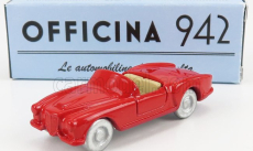 Officina-942 Lancia Aurelia Gt Spider Open 1955 1:76 Red