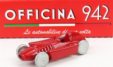 Officina-942 Lancia F1 D50 Ferrari 1955 1:76 Red