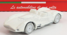 Officina-942 Maserati 450s Spider 1958 1:76 Bílá