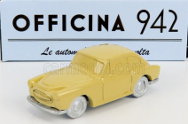 Officina-942 Moretti 750 Alger-le Cap 1954 1:76 Ivory