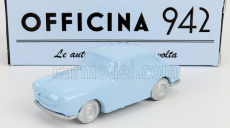 Officina-942 Moretti 750 Alger-le Cap 1954 1:76 Světle Modrá