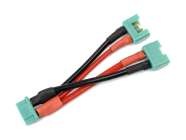 Paralelní Y-kabel MPX 14AWG 12cm