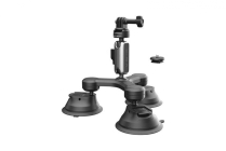 PGYTECH CapLock Three- arm Suction Mount (P-GM-224)