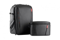 PGYTECH OneMo batoh 25l + taška přes rameno (Space Black) (P-CB-110)