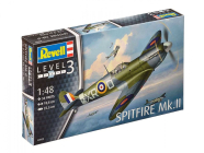 Plastic ModelKit letadlo 03959 - Supermarine Spitfire Mk. II (1:48)