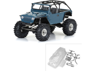 Pro-Line karosérie 1:10 2004 Jeep LJ (rozvor 313mm): Crawlers