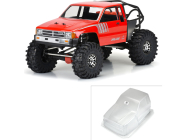 Pro-Line karosérie 1:6 1985 Toyota Hilux SR5 čirá: SCX6