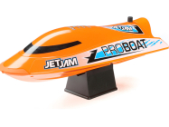 BAZAR - RC loď Proboat Jet Jam V2 RTR, oranžová