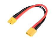 Prodlužovací kabel XT-30 14AWG 12cm