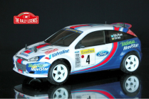 ROZBALENO - RC auto Ford Focus WRC McRae 2001