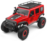 RC auto Jeep WL Toys 104311 + náhradní baterie